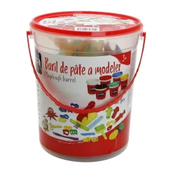 Baril de pâte à modeler^CREA & CIE Discount