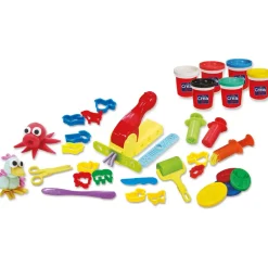 Baril de pâte à modeler^CREA & CIE Discount