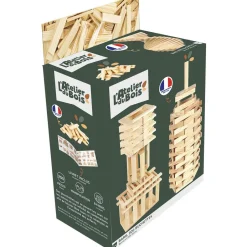 Baril 200 Buchettes^L'Atelier du bois Hot