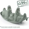 Bascule chiens verte Life^Smoby New