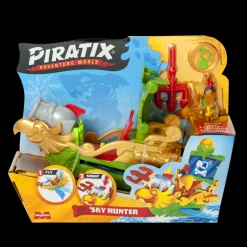 Bateau chasseur du ciel - Piratix^Magic Box Best