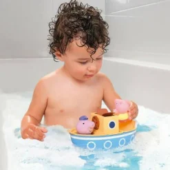 Bateau De Papy Pig Toomies^Varta Outlet