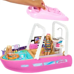 Bateau de rêve de Barbie^Mattel Online