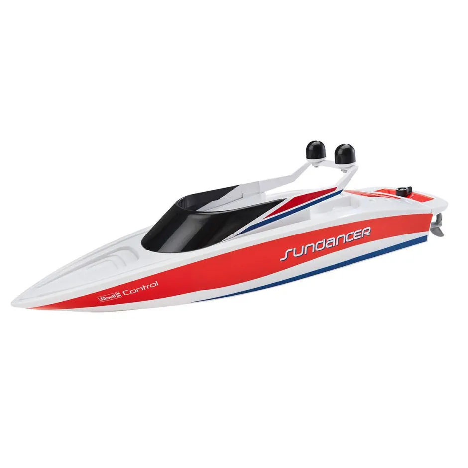 Bateau radiocommandé Sundancer^Varta Clearance