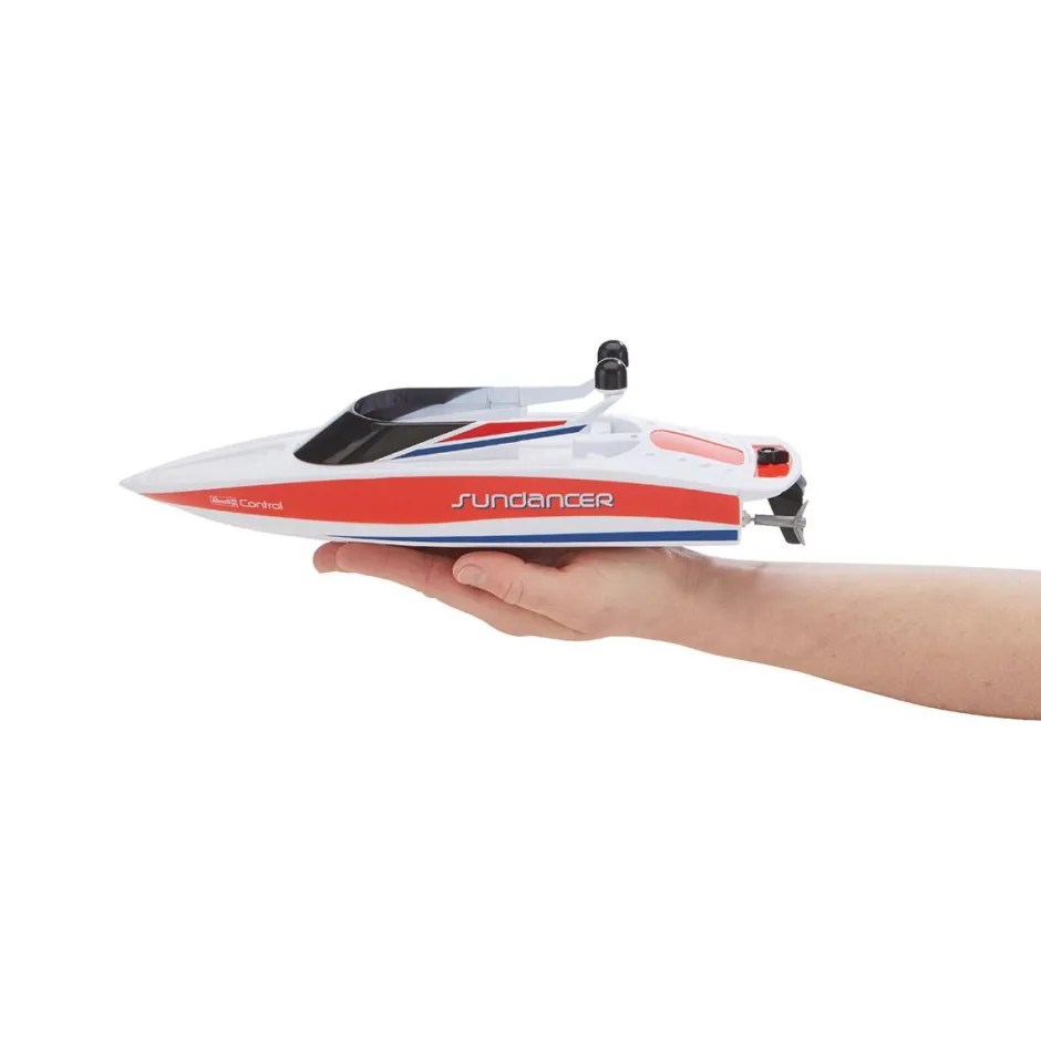 Bateau radiocommandé Sundancer^Varta Clearance