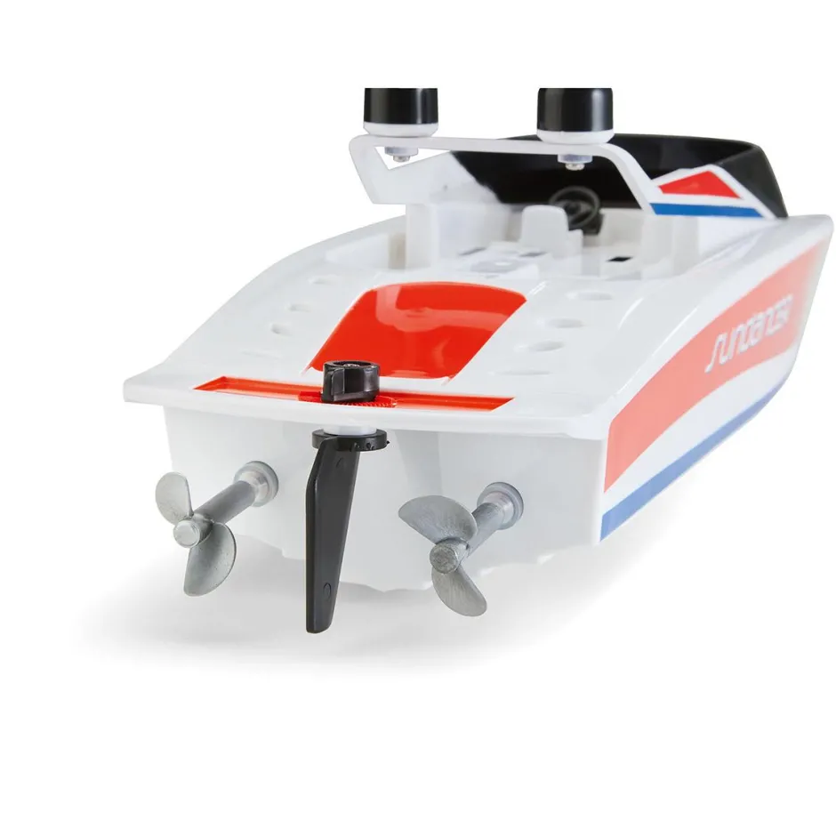 Bateau radiocommandé Sundancer^Varta Clearance