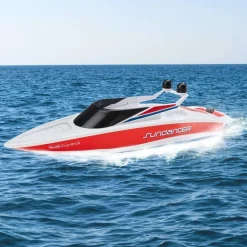 Bateau radiocommandé Sundancer^Varta Clearance