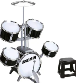 Batterie De Rock^Hey Music