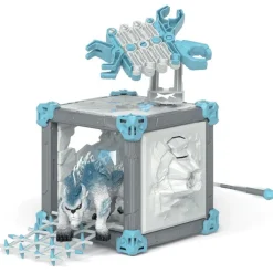 Battlecave bête des glaces - Eldrador^Schleich Discount