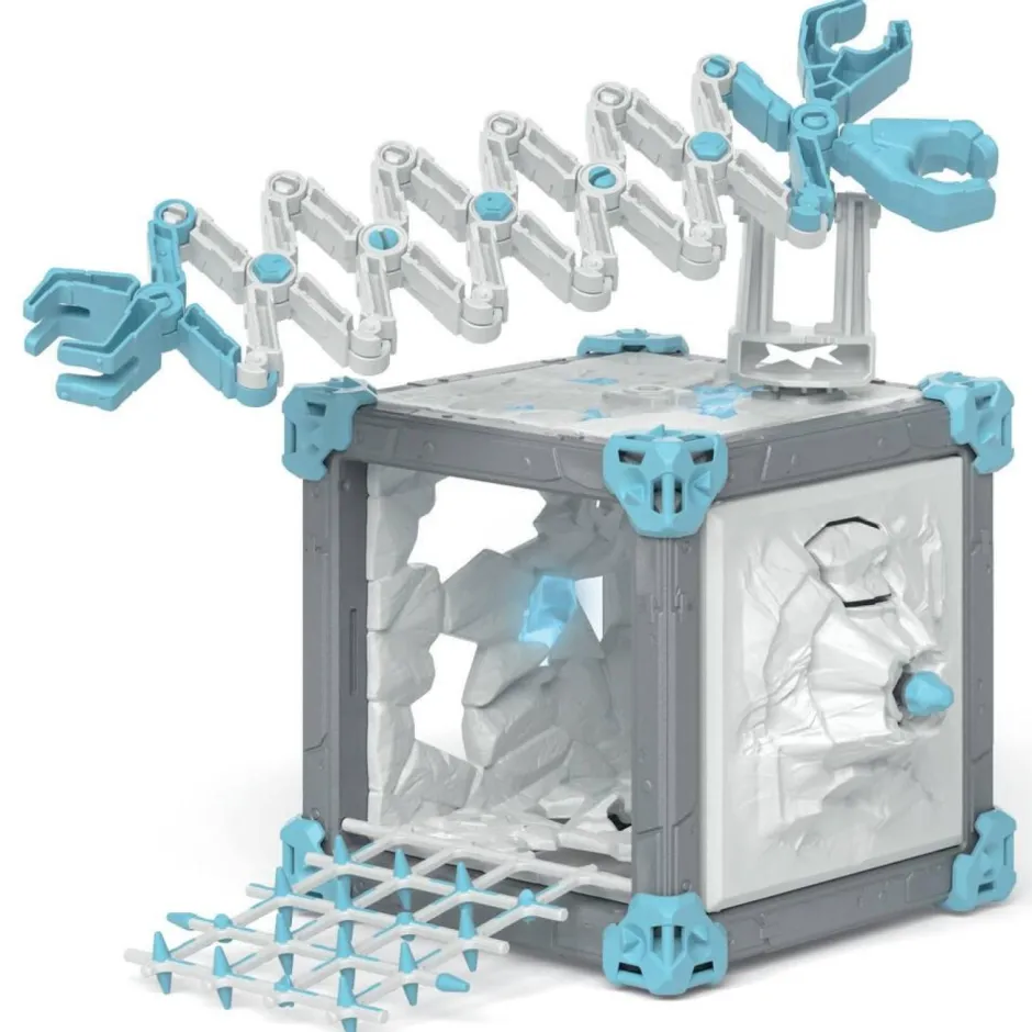 Battlecave bête des glaces - Eldrador^Schleich Discount