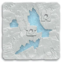 Battlecave bête des glaces - Eldrador^Schleich Discount