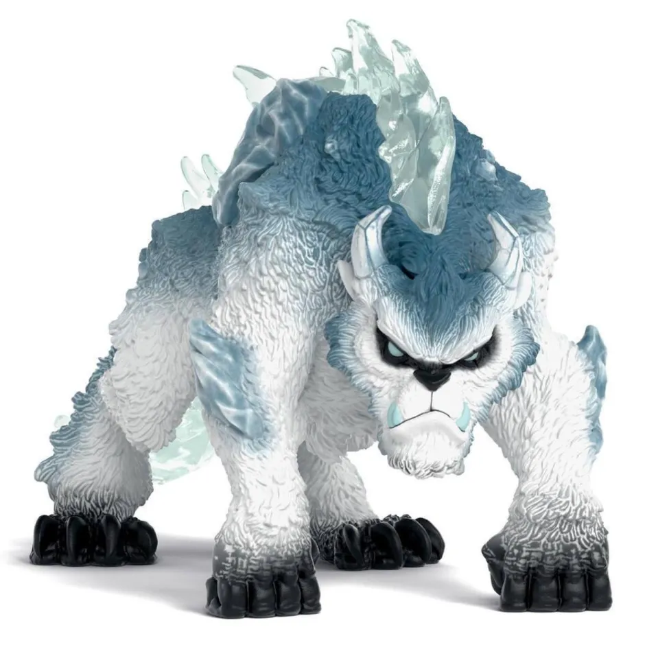 Battlecave bête des glaces - Eldrador^Schleich Discount