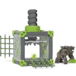 Battlecave marteleur de pierre - Eldrador^Schleich Clearance
