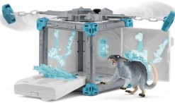Battlecave rat de glace - Eldrador^Schleich