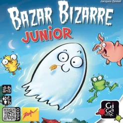 Bazar bizarre junior^Gigamic