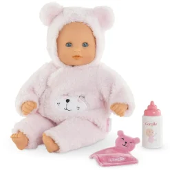 Bébé câlin ourson d'amour^Corolle Discount