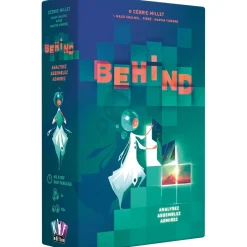 Behind - Analysez Assemblez Admirez^Asmodu00e9e Outlet