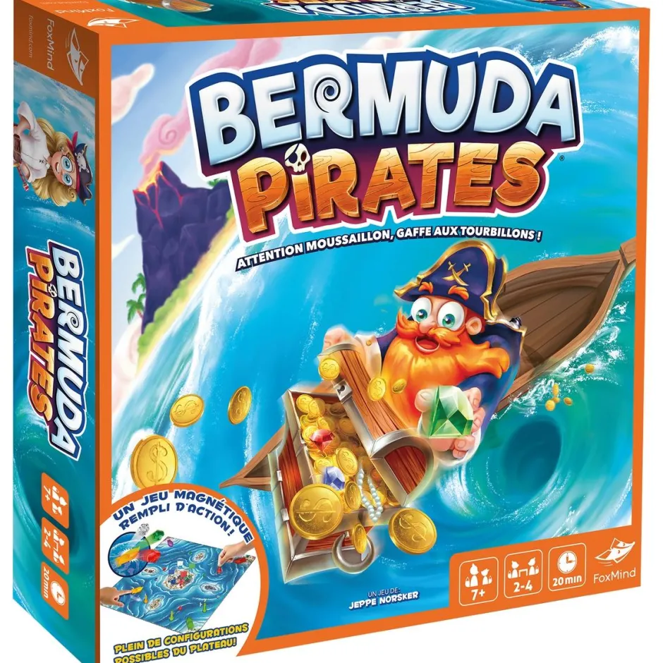 Bermuda Pirates^Asmodu00e9e Outlet
