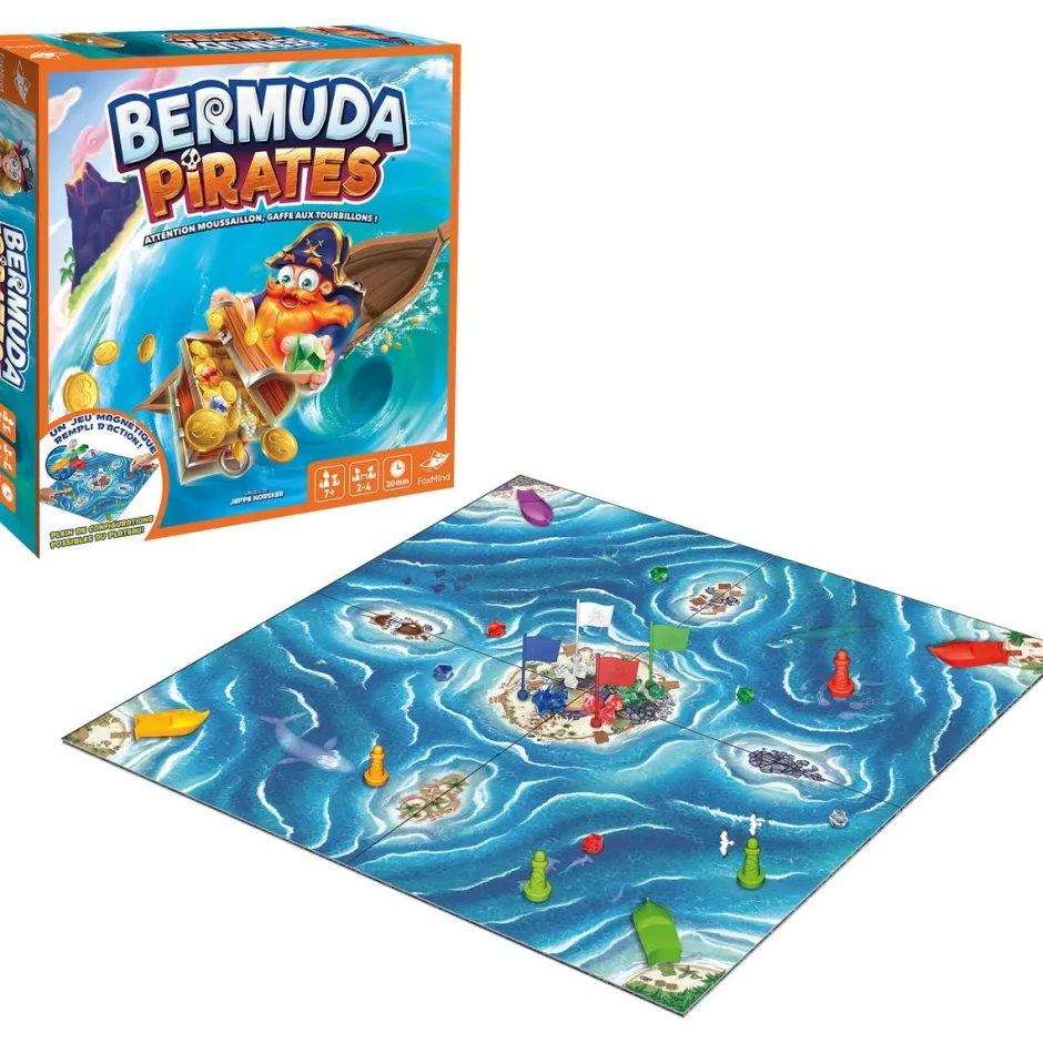 Bermuda Pirates^Asmodu00e9e Outlet