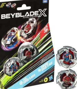 Beyblade X Dual Pack^Hasbro Hot