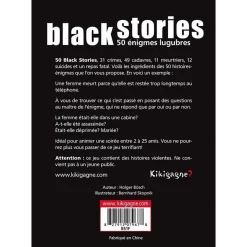 Black stories^Iello Clearance