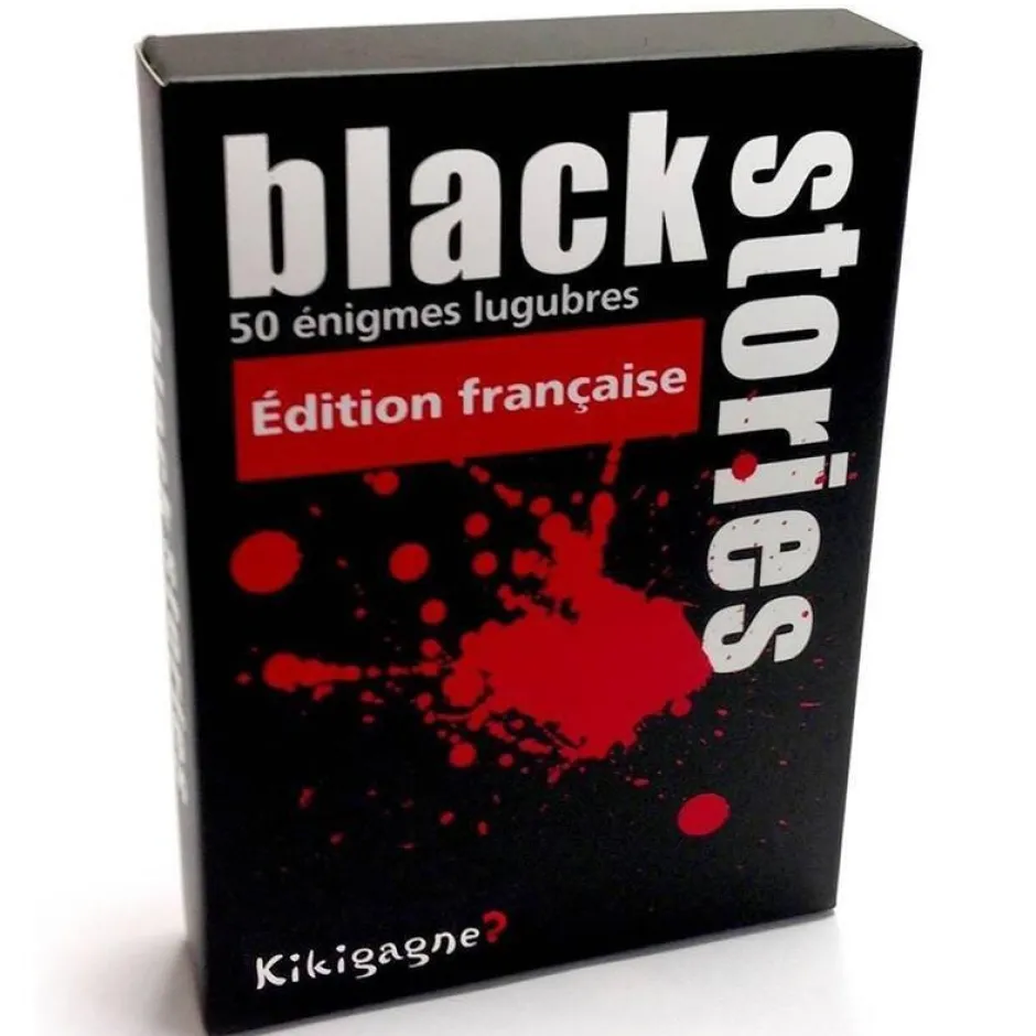 Black stories^Iello Clearance