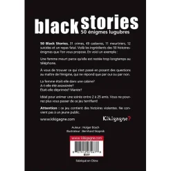 Black stories^Iello Clearance