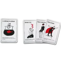 Black Stories : Morts de rire^Iello