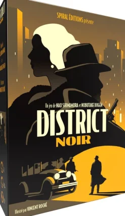 - District Noir^Blackrock Discount