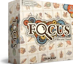 - Jeu Focus^Blackrock Best