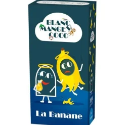Blanc Manger Coco - La Banane^Blackrock Hot