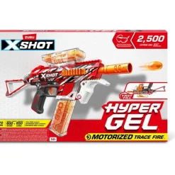Blaster Hyper Gel Trace fire Xshot^Zuru Outlet