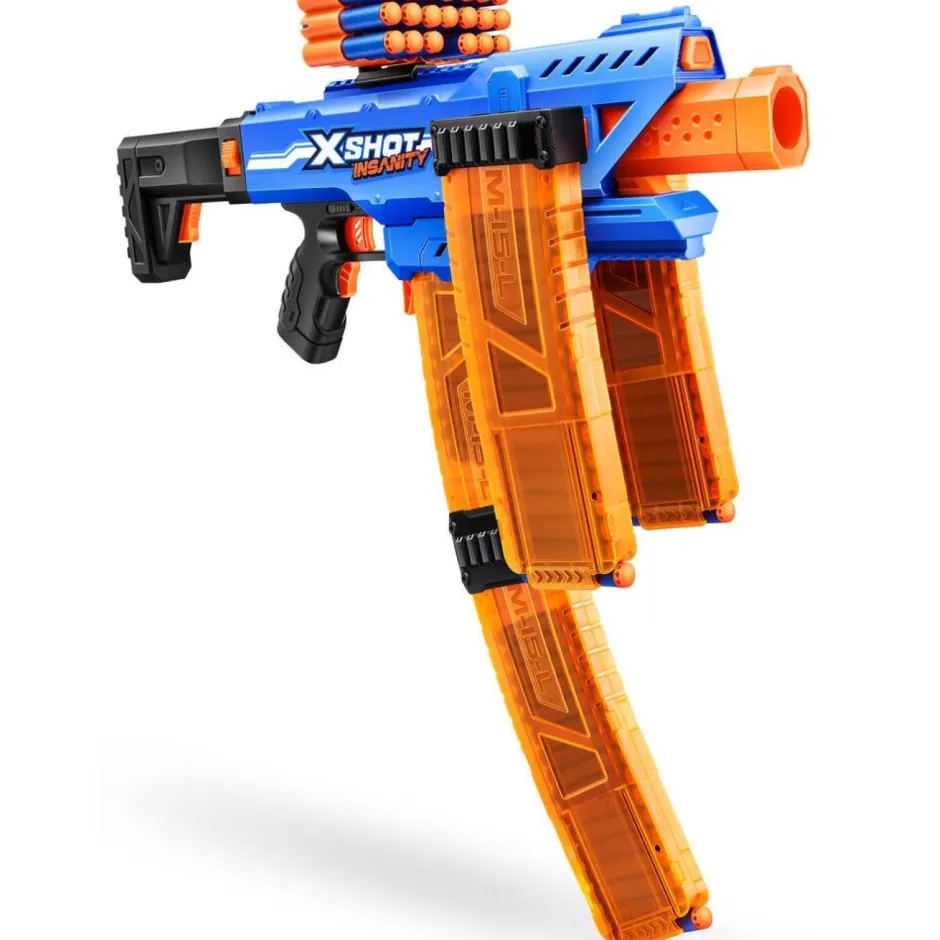 Blaster insanity Clip Mania^Varta Discount