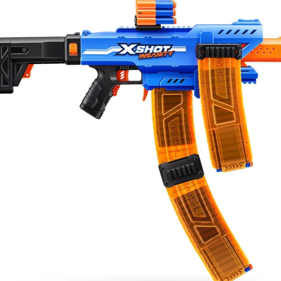Blaster insanity Clip Mania^Varta Discount