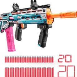 Blaster Sinister performance long shot X Shot Pro series^Zuru Discount