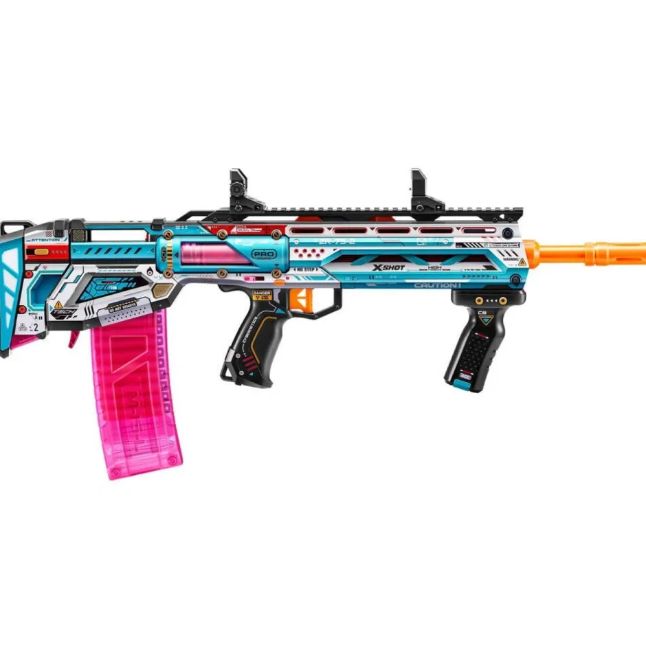 Blaster Sinister performance long shot X Shot Pro series^Zuru Discount