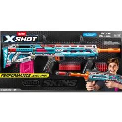 Blaster Sinister performance long shot X Shot Pro series^Zuru Discount
