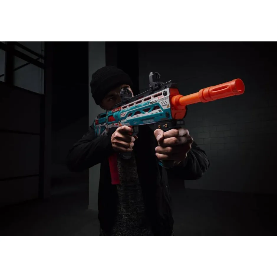 Blaster Sinister performance long shot X Shot Pro series^Zuru Discount