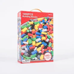 Blocks 1000 pièces^ Discount