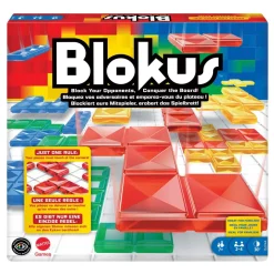 Blokus^Mattel Games Clearance