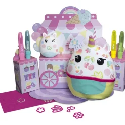 Blopens Xtra - Candy rose licorne Squishy^Lansay