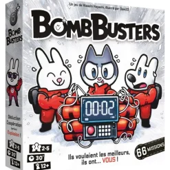 Bomb busters^Asmodu00e9e Sale