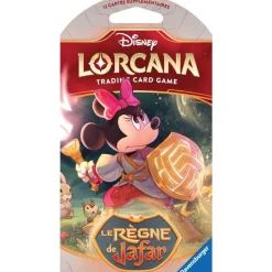 Booster Disney Lorcana S8 - Le règne de Jafar^Ravensburger Discount