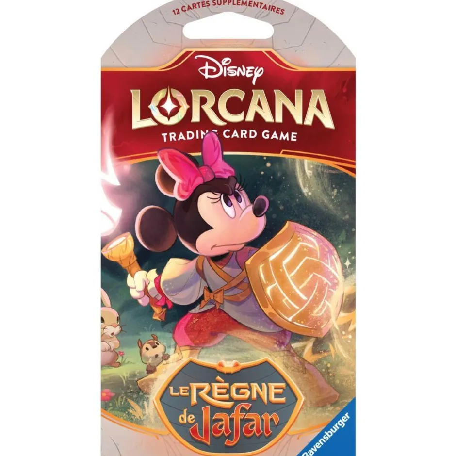 Booster Disney Lorcana S8 - Le règne de Jafar^Ravensburger Discount