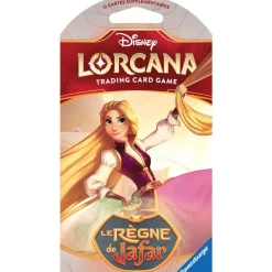 Booster Disney Lorcana S8 - Le règne de Jafar^Ravensburger Discount