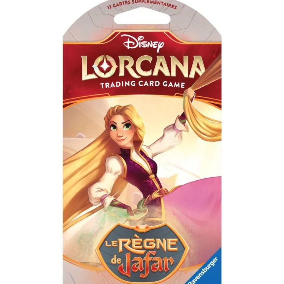 Booster Disney Lorcana S8 - Le règne de Jafar^Ravensburger Discount