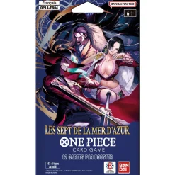 Booster One piece OP14^Bandai Online