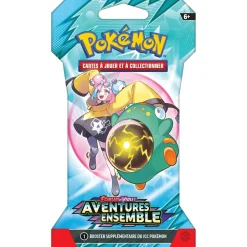 Booster Pokémon Ecarlate et Violet Aventures ensemble^Asmodu00e9e Clearance