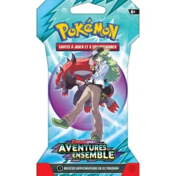 Booster Pokémon Ecarlate et Violet Aventures ensemble^Asmodu00e9e Clearance