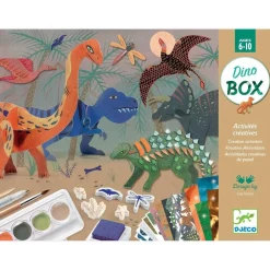Boîte De Jeu Dino Box^Djeco Clearance